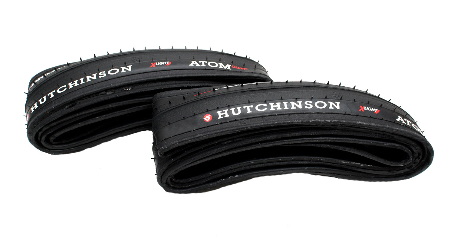 Hutchinson Atom Comp X-Light tyre - Cycling News | Bike Reviews