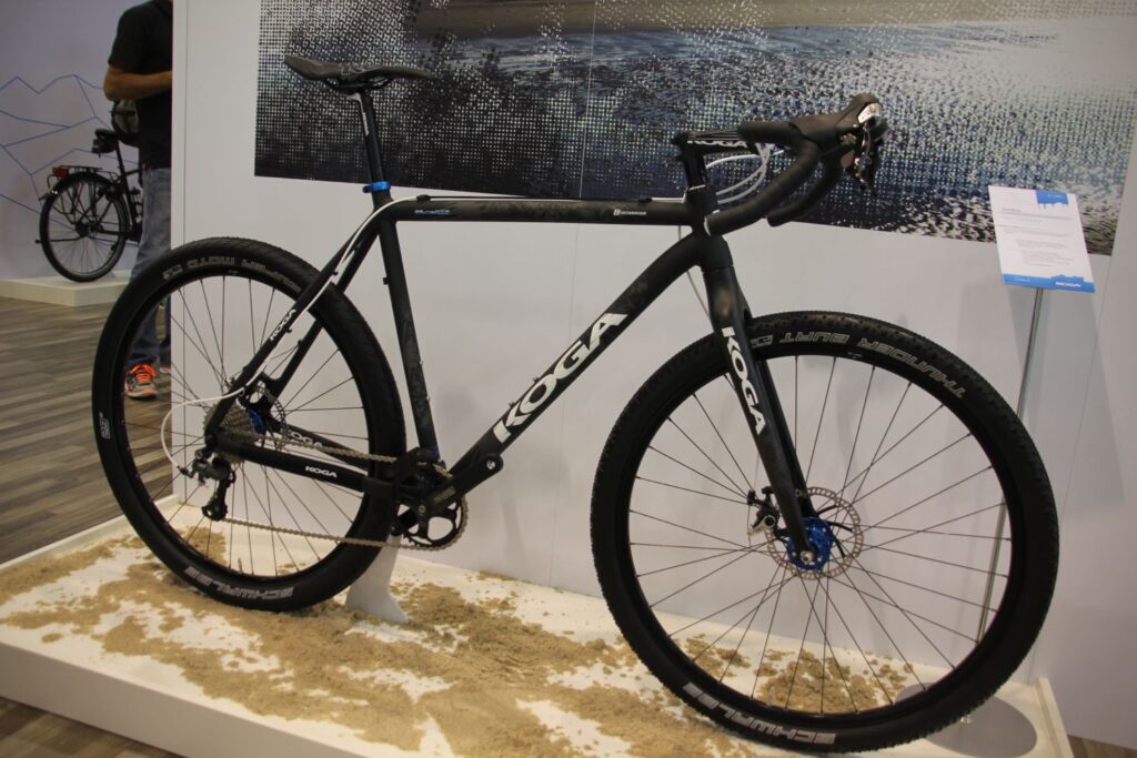Koga Beach Racer 1