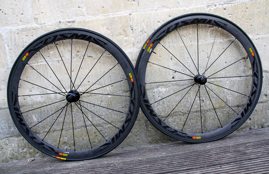 Mavic Cosmic Carbon 40 Wheels