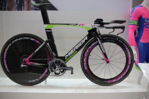 Merida Warp TT