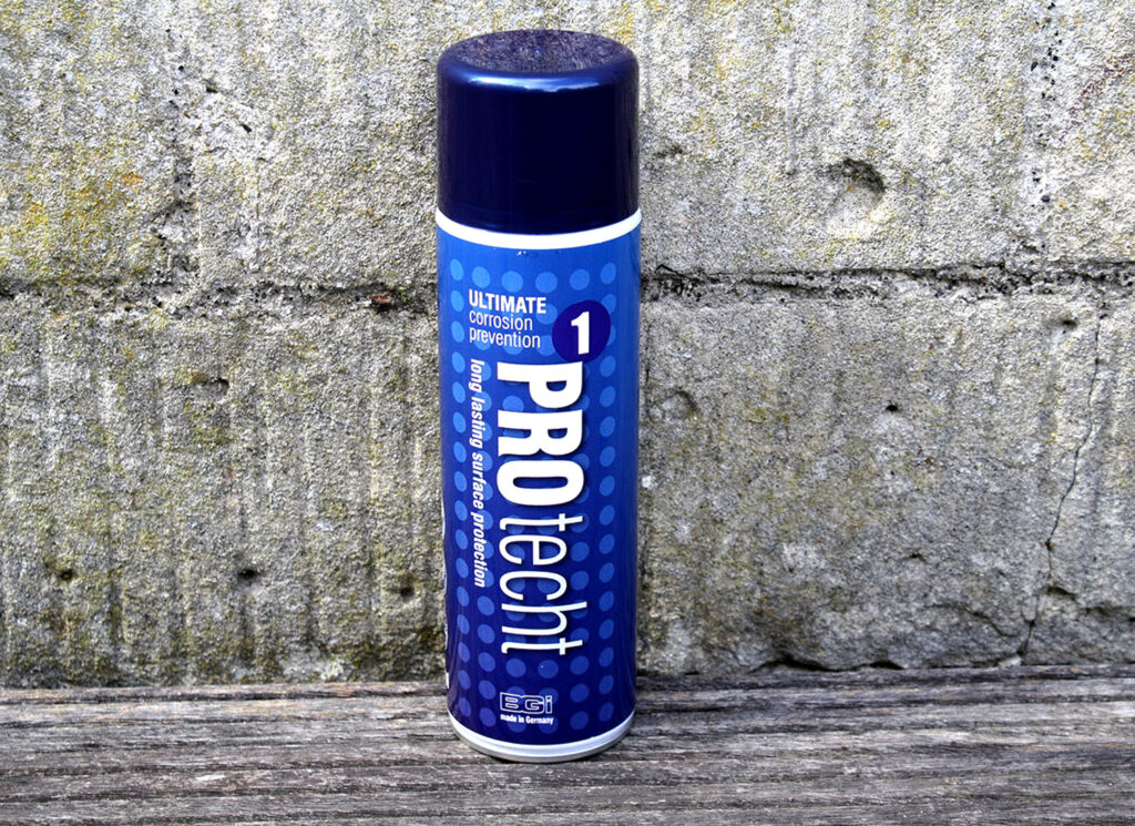 PROtecht1 Ultimate corrosion prevention
