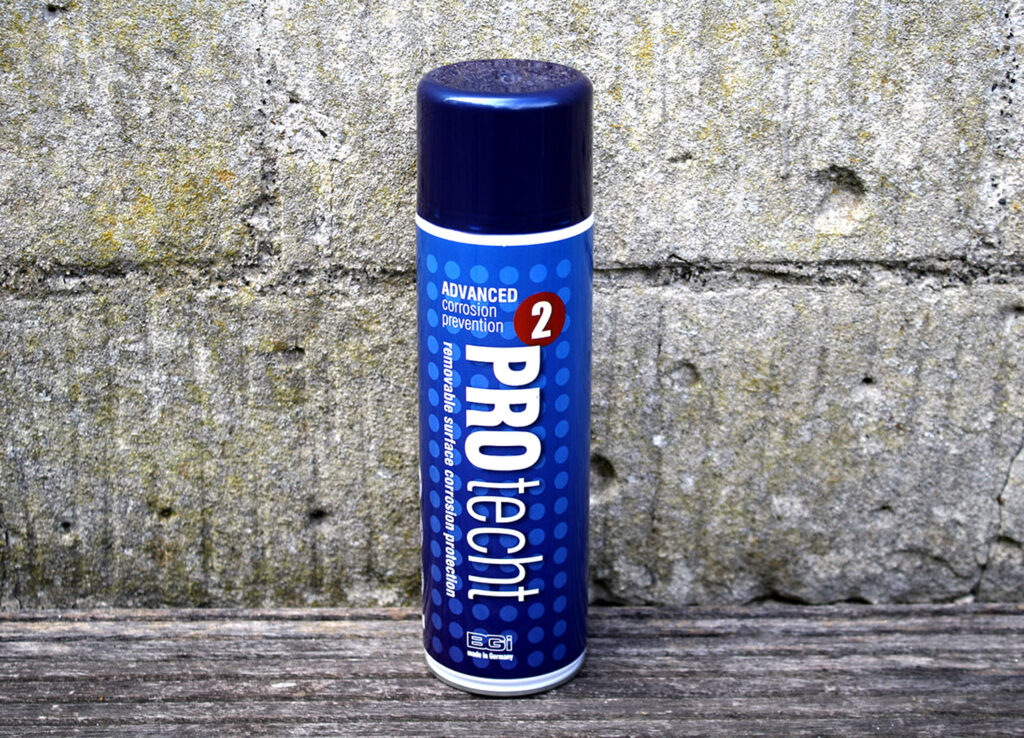 PROtecht2 Advanced Corrosion Prevention