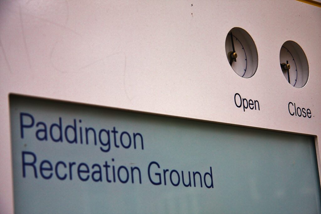 Paddington Recreation Ground (Flickr Creative Commons – ChodHound)