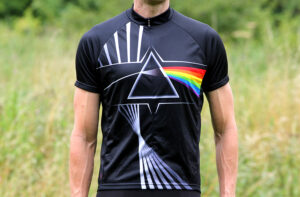 Primal Pink Floyd Prism jersey