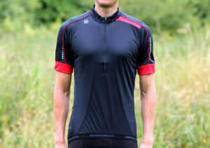 Revolution short sleeve road jersey