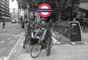 Ride The Tube Greg