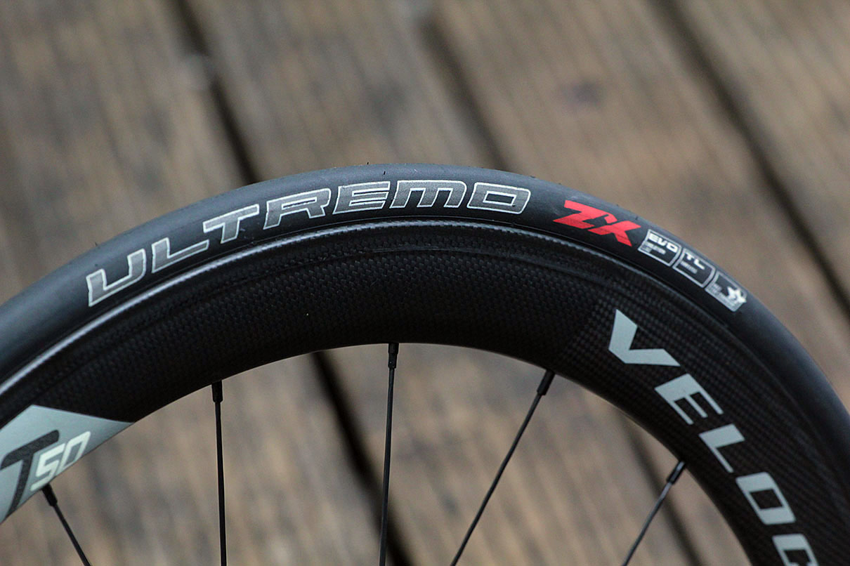 Schwalbe Ultremo ZX tubeless tyres - Cycling News | Bike Reviews