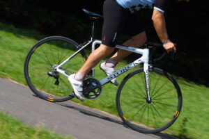 Storck Fenomalist - riding 4