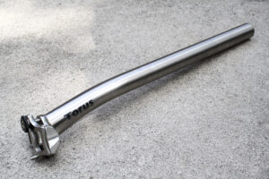 Torus Ti Layback Seat Post