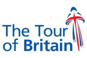 Tour of Britain 2013 logo