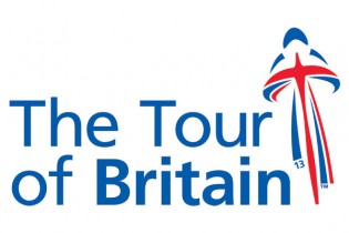 Tour of Britain 2013 logo