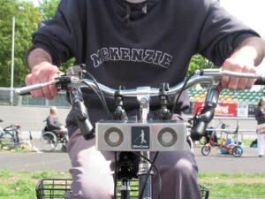Ultrabike &copy; Foresight Technology
