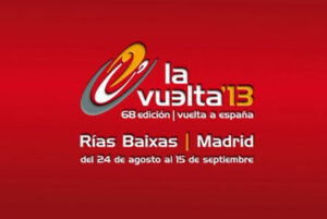 Vuelta 2013 logo