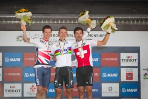 Worlds TT podium 2013 (picture credit Toscana 2013)