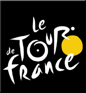 Tour de France logo
