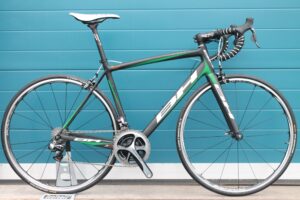 BH Ultralight full bike
