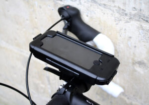 Bike Console iPhone5 bike mount