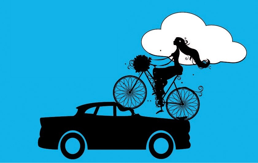 Bikes outsell cars (image CC licensed by Danish Cyclists’ Federation)