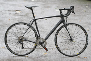 Cannondale Synapse Carbon 3 Ultegra - full bike