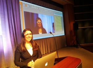 Cecilia Abadi Speaking at AWE 2013
