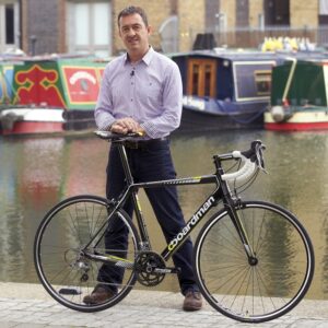 Chris Boardman 03 (&copy;Steve Behr:Halfords)