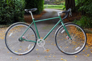Cooper Monaco - full bike