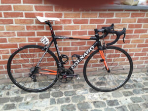 Dani King Colnago C59