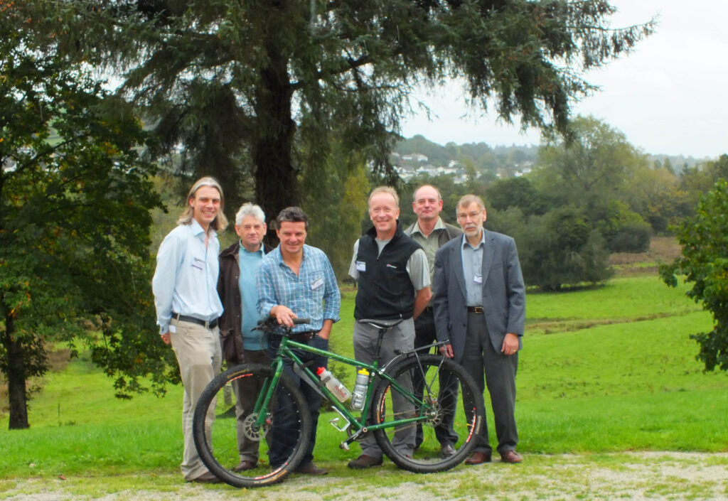 Dartmoor Way launch