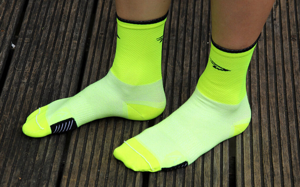 DeFeet Cyclismo socks