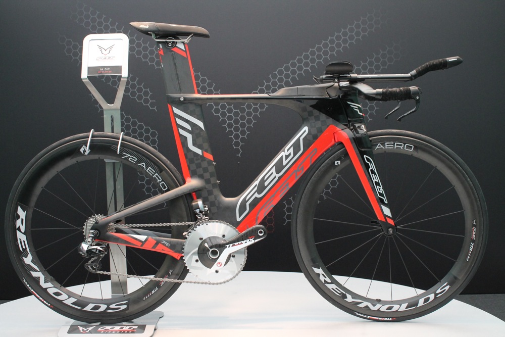 Felt IA complete bike