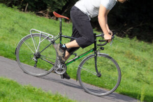 Genesis Equilibrium 853 - riding 1
