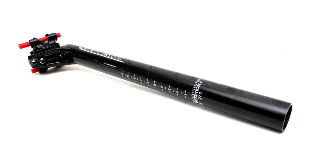 Genetic Carbon Seatpost