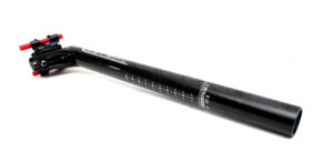 Genetic Carbon Seatpost