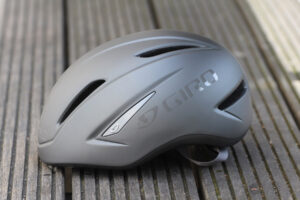 Giro Air Attack Titanium Helmet 1