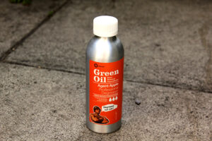 Green Oil Agent Apple Pro Degreaser