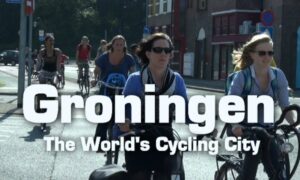 Groningen The World’s Cycling City (Vimeo still from Livingstreets)