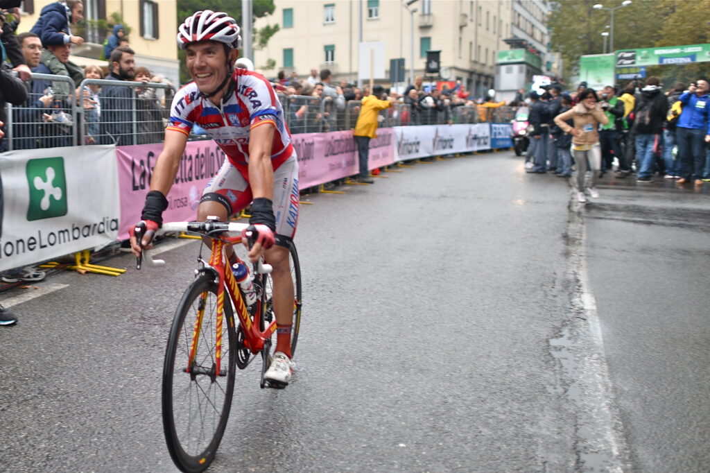 Joaquim Rodriguez at Il Lombardia (© Angelo Giangregorio)