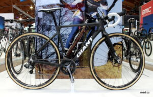 Lars van der Haar Giant TCX