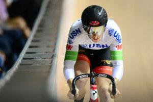 Lewis Oliva (©ALEX BROADWAY:SWPIX.COM:British Cycling)