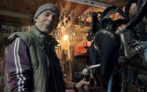 Life of The Bicycle still (courtesy Clapham Film Unit:Science Museum)