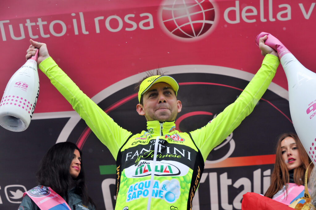Mauro Santambrogio (picture Gian Mattia d’Alberto_LaPresse_RCS Sport)