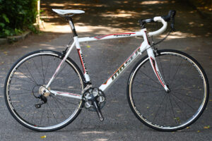Moser Speed - full bike