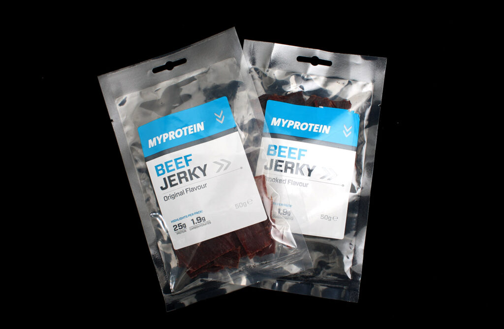 Myprotein Beef Jerky