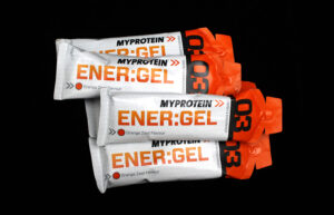 Myprotein ENERGEL Orange Zest Flavour