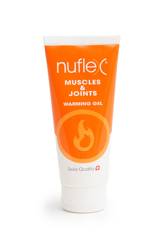 Nuflex Muscles and Joints Warming Gel