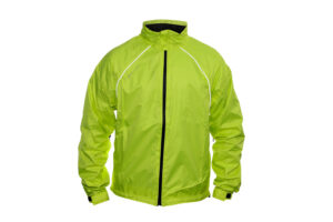 Outer Edge Yellow Waterproof jacket