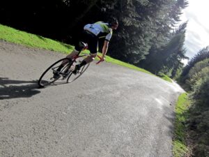 Pyractif 2013 - Day Three - Bales Shadow Climb (Photo - P Diprose)
