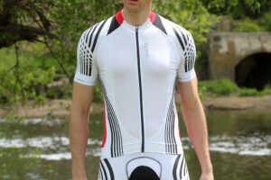RH Plus Power Stretch Jersey FZ