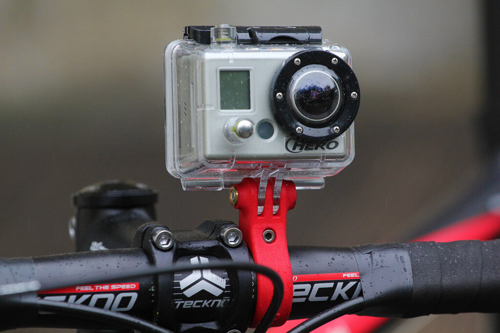 Raceware Direct GoPro mount