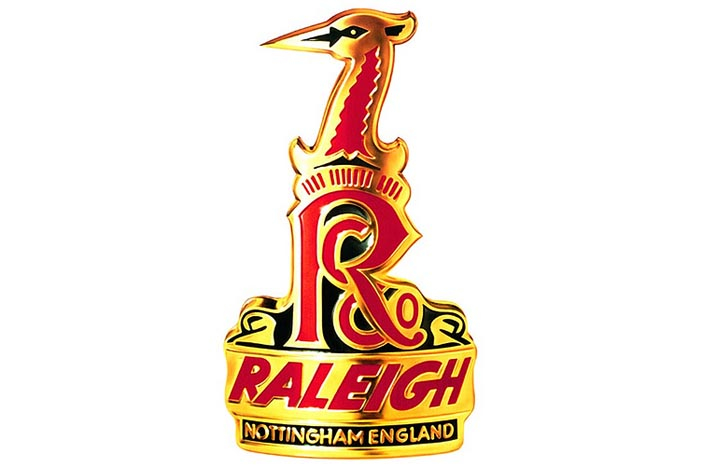 Raleigh badge